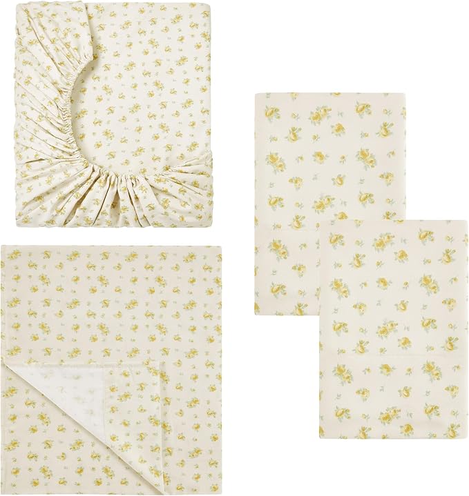 Modern Threads Silky Soft Microfiber and Wrinkle Free Sheets - Image 8