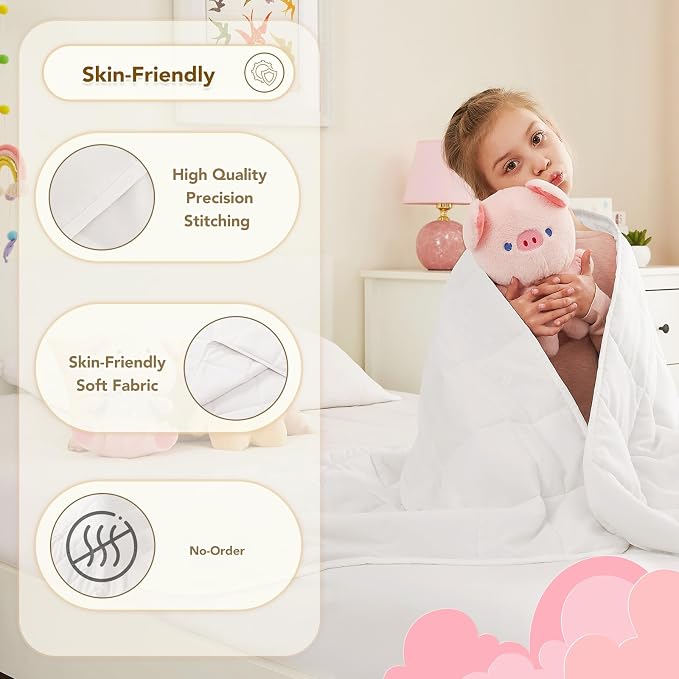 CuteKing Weighted Blanket - Image 5