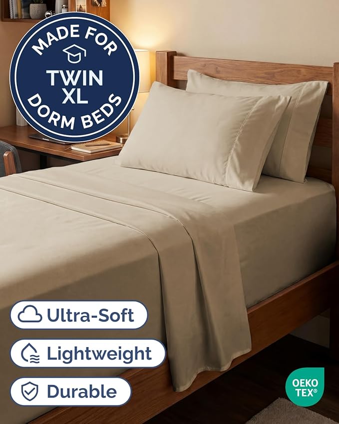 Extra Deep Twin XL Sheet Set - Image 2