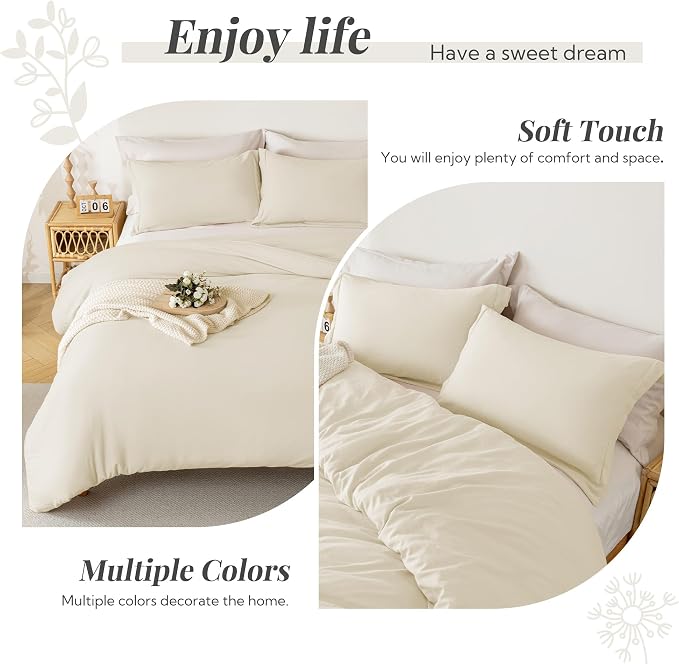 MILDLY Super Soft Duvet Cover - Image 7