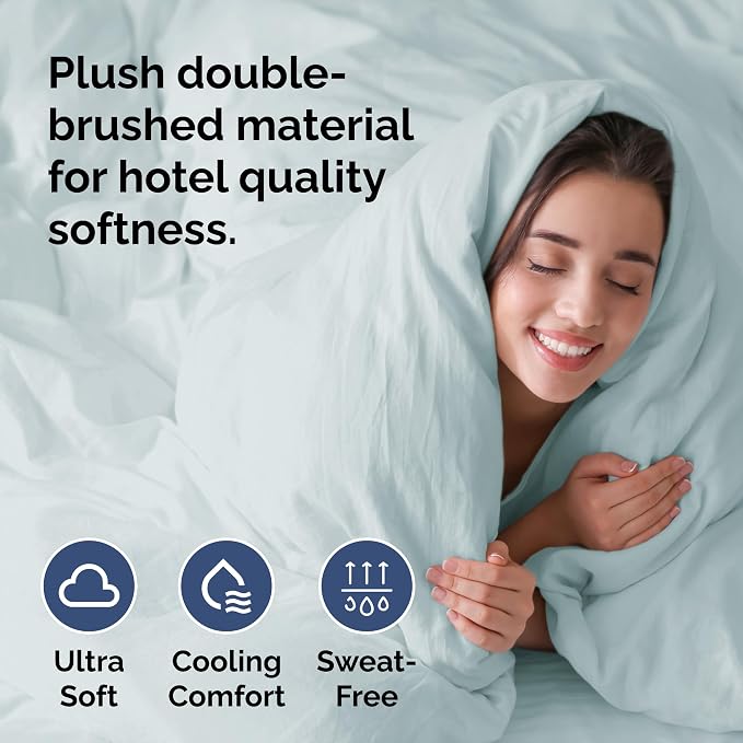 Duvet Cover King Size Set - Image 3