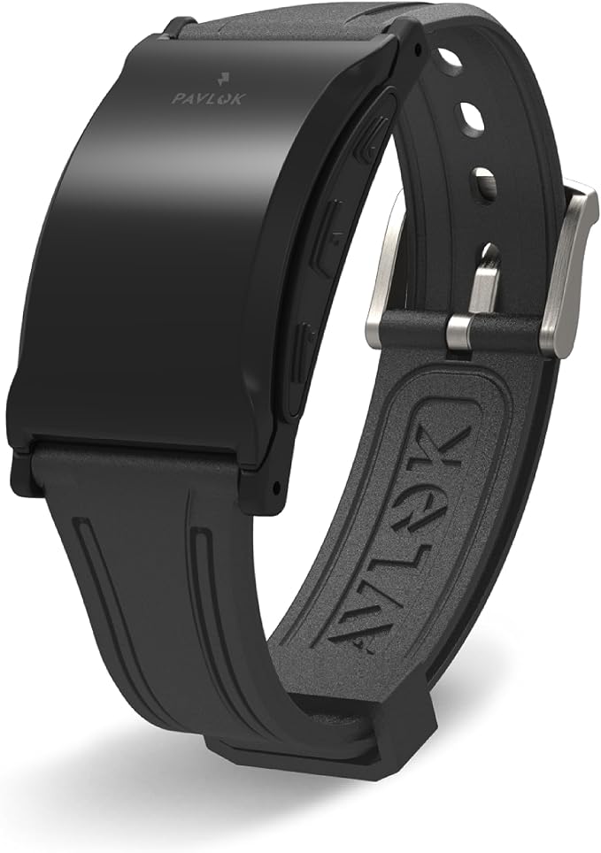 Pavlok 3 Sports – App-Controlled Silent Alarm & Habit Trainer Wearable – - Image 9