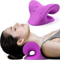 RESTCLOUD Neck and Shoulder Relaxer, Cervical Traction Device by RESTCLOUD