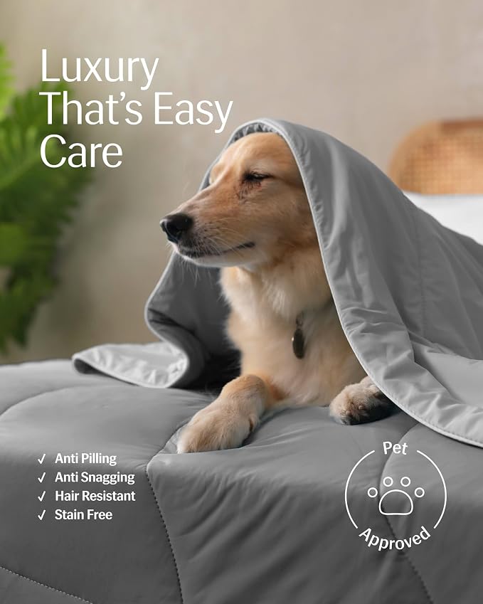 REST® Evercool® Cooling Comforter, Full/Queen, Blanket - Image 7