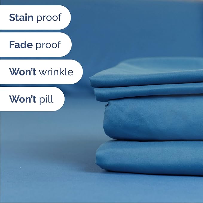 Queen 6 Piece Sheet Set - Image 5