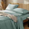 LBRO2M 1000 Thread Count 100% Egyptian Cotton Sheets Set Twin XL, 3 Piece Sets by LBRO2MBedding