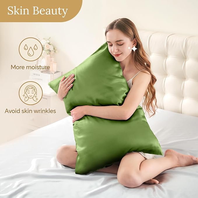 INFIIXSO Mulberry Silk Pillowcase - Image 3
