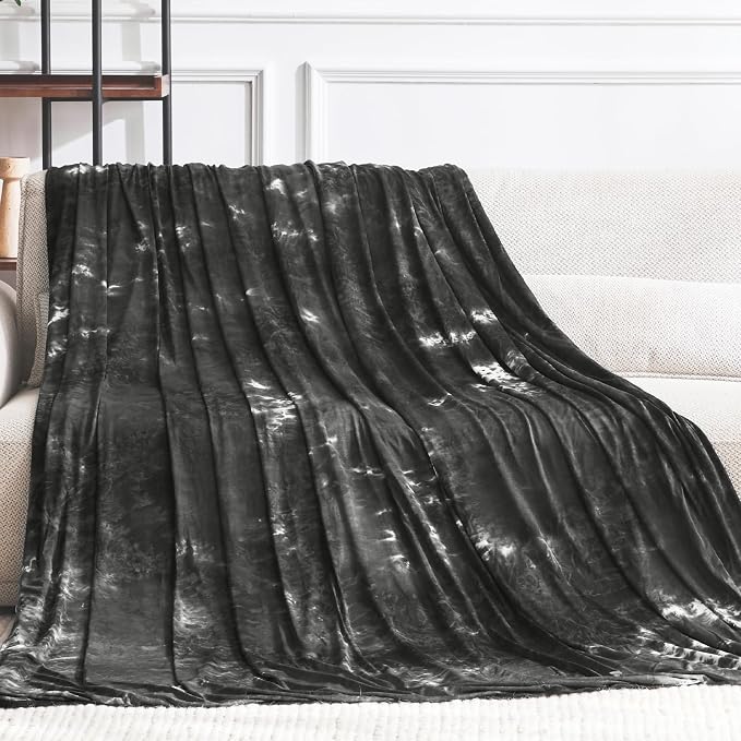 Guohaoi Cooling Throw Blanket for Hot Sleepers, Decortive Tie Dye, Arc-Chill by GuohuoiHomeKitchen