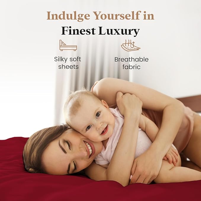 Good Sleep Bedding Twin XL Fitted Sheet - Image 4