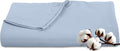 Royale Linens 300 Thread Count 100% Long Staple Combed Cotton Flat Sheet by ROYALELINENS