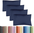King Pillow Cases Set of 4 by CGKUnlimited