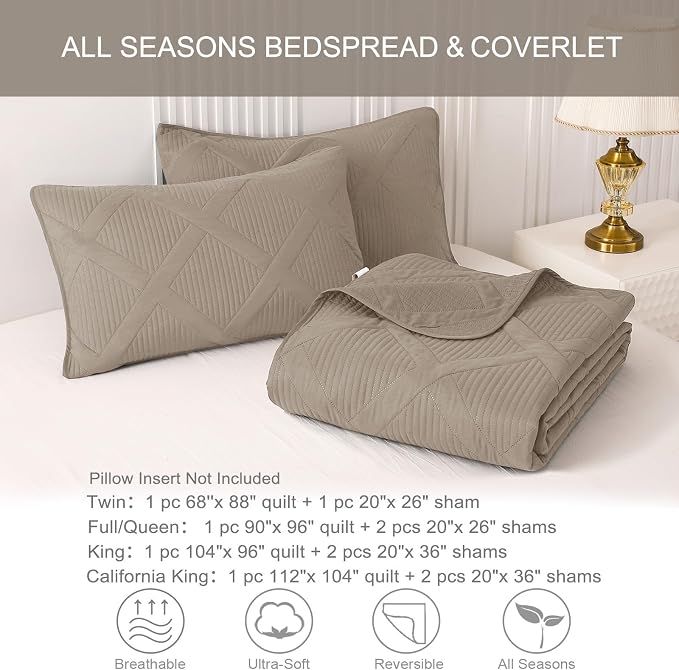 Exclusivo Mezcla King Size Quilt Set - Image 6