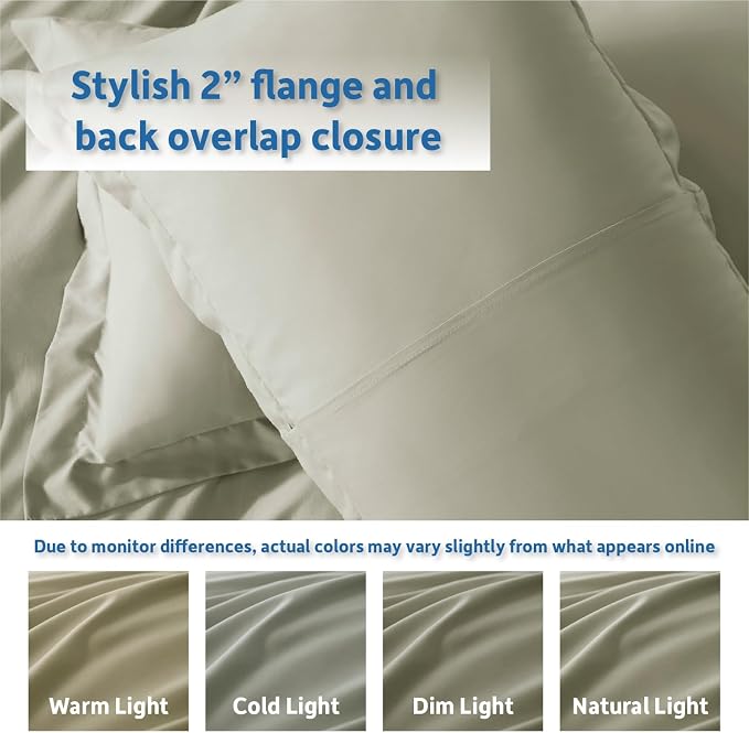 Nestl Twin Duvet Cover Set - Image 8