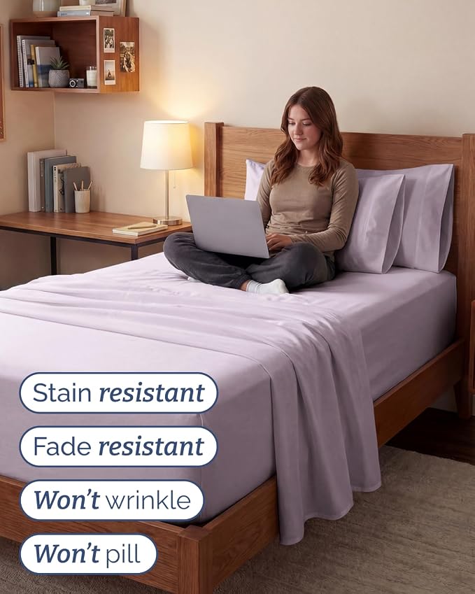 Extra Deep Twin XL Sheet Set - Image 5