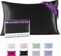 Mulberry Park 100% Silk Pillowcase by MulberryParkSilks