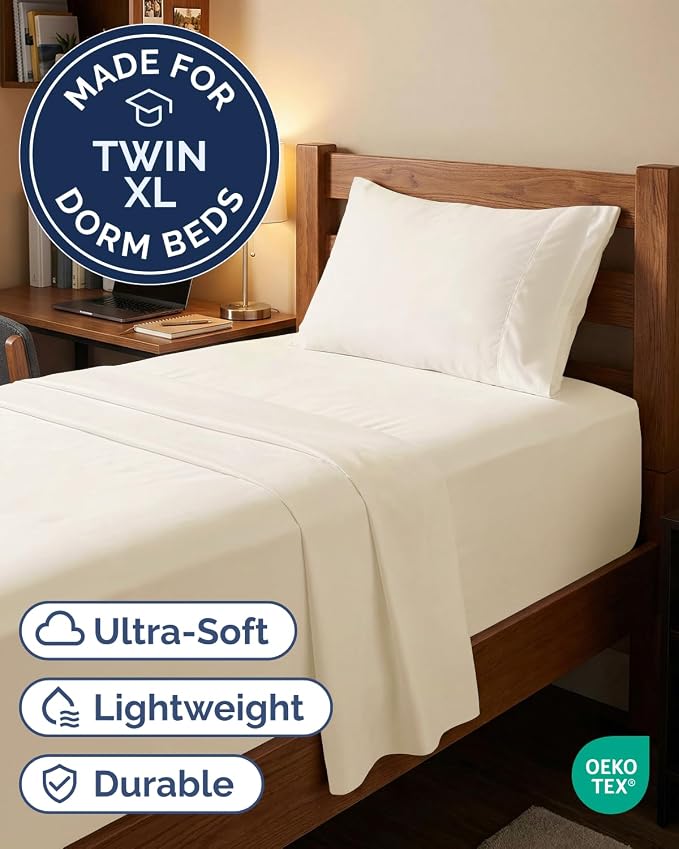 Extra Deep Twin XL Sheet Set - Image 2