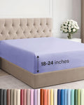 Extra Deep King Fitted Sheet by CGKUnlimited