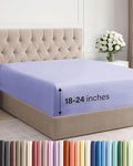 Extra Deep Full Fitted Sheet by CGKUnlimited