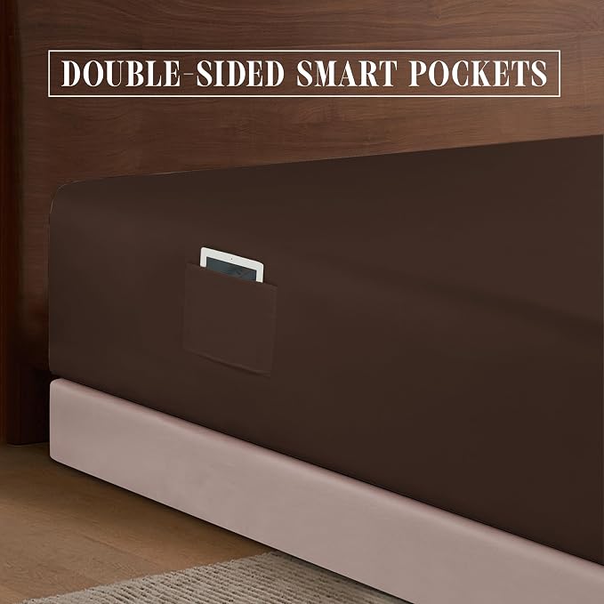 Elegant Comfort 1500 Premium Hotel Quality 18-24 Inches Deep - Image 3