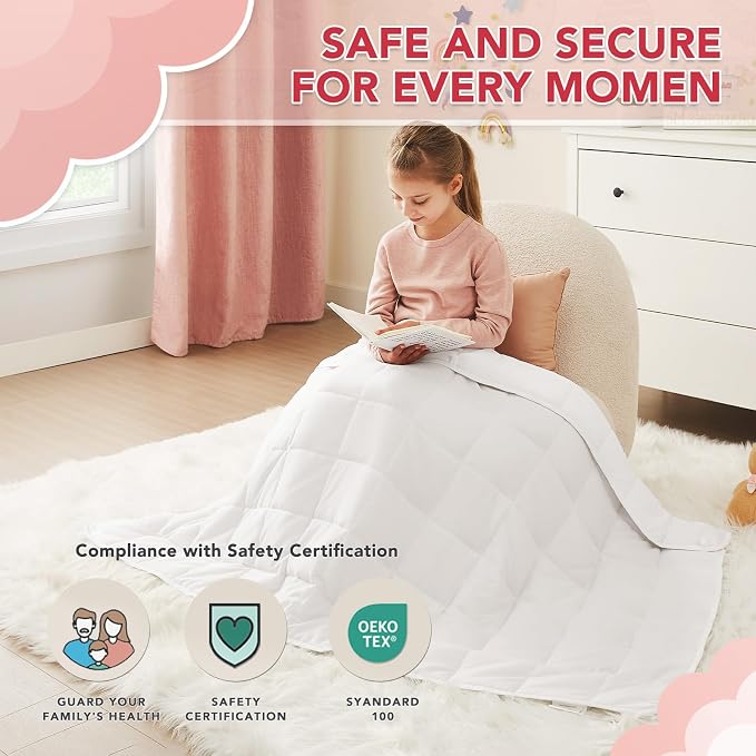 CuteKing Weighted Blanket - Image 2