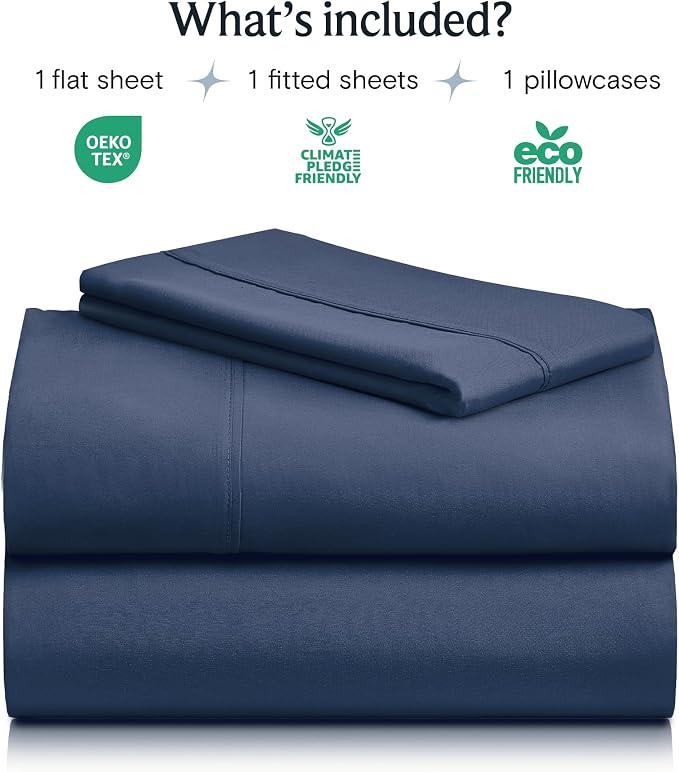 LuxClub Twin XL Sheets - Image 2