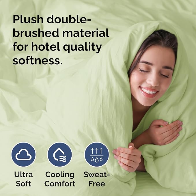 Duvet Cover King Size Set - Image 3