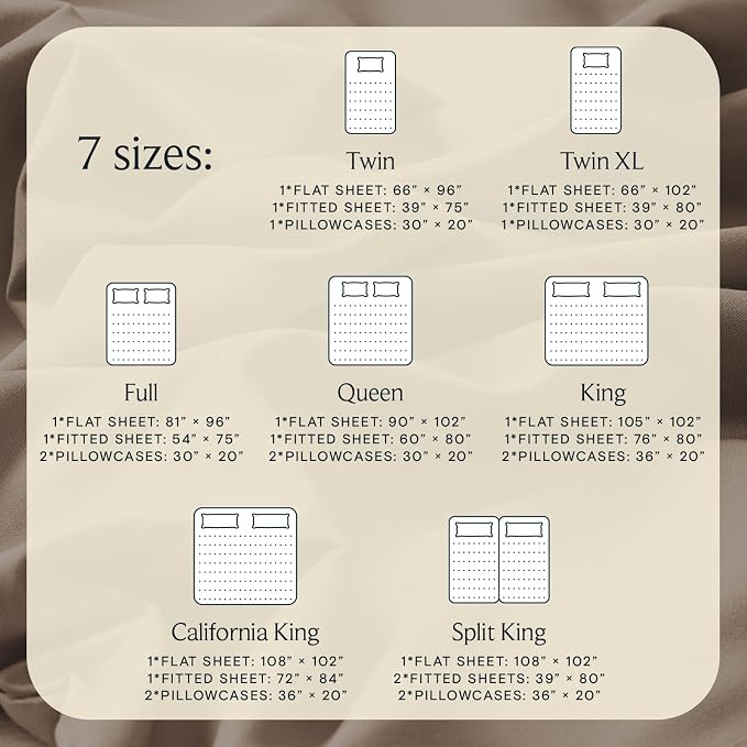 LuxClub 4 PC Queen Sheet Set, Breathable Luxury Bed Sheets, Deep Pockets 18" - Image 4
