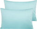 NTBAY Egyptian Cotton Queen Pillowcases by NTBAY