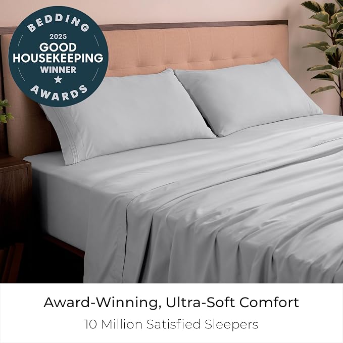 Mellanni King Sheets Set - Image 2