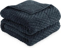 Mr. Sandman Weighted Blankets for Adults Queen Size 20lbs, Warm Sherpa Fleece by MrSandman