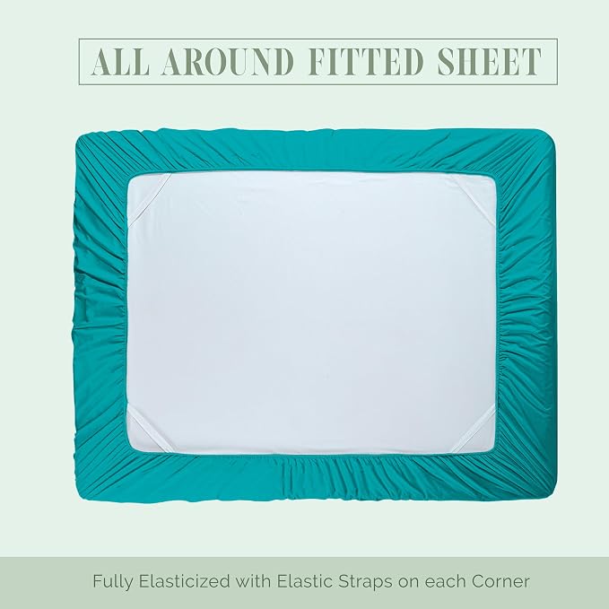 Elegant Comfort 1500 Premium Hotel Quality 18-24 Inches Deep - Image 4