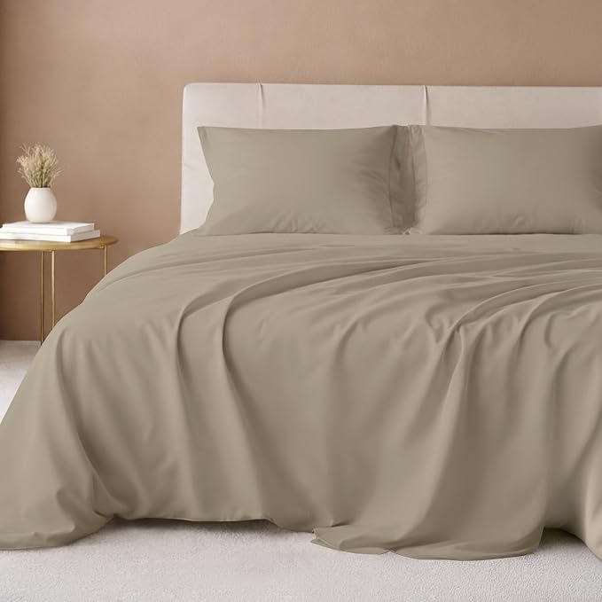 California Design Den Twin Sheet Set by CaliforniaDesignDen