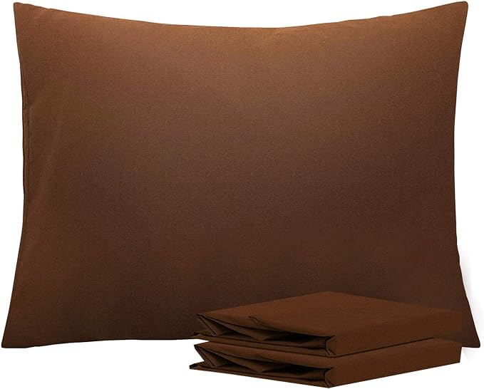 NTBAY Standard Pillowcase Set by NTBAY