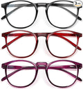 IBOANN Chic & Comfy Blue Light Glasses by EYEGLASSES