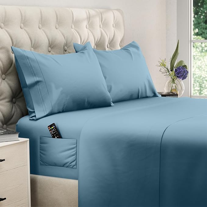 DREAMCARE Twin XL Sheet Sets by DREAMCARE
