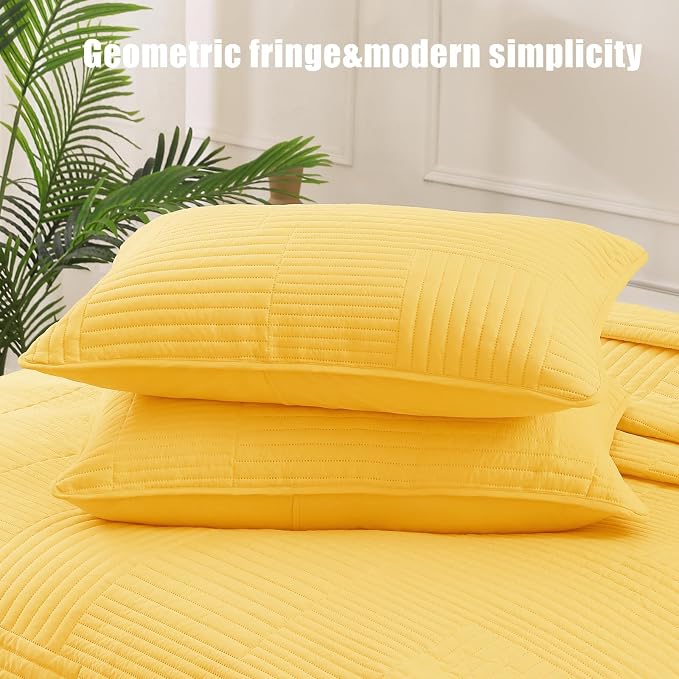 Whale Flotilla Ultra Soft California King Quilt Bedding Set, Lightweight - Image 6
