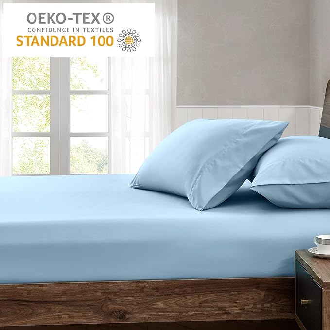 FreshCulture Twin XL Fitted Sheet Only - Image 7