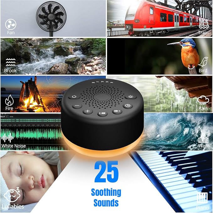 Sound Machine Easysleep White Noise Machine - Image 2