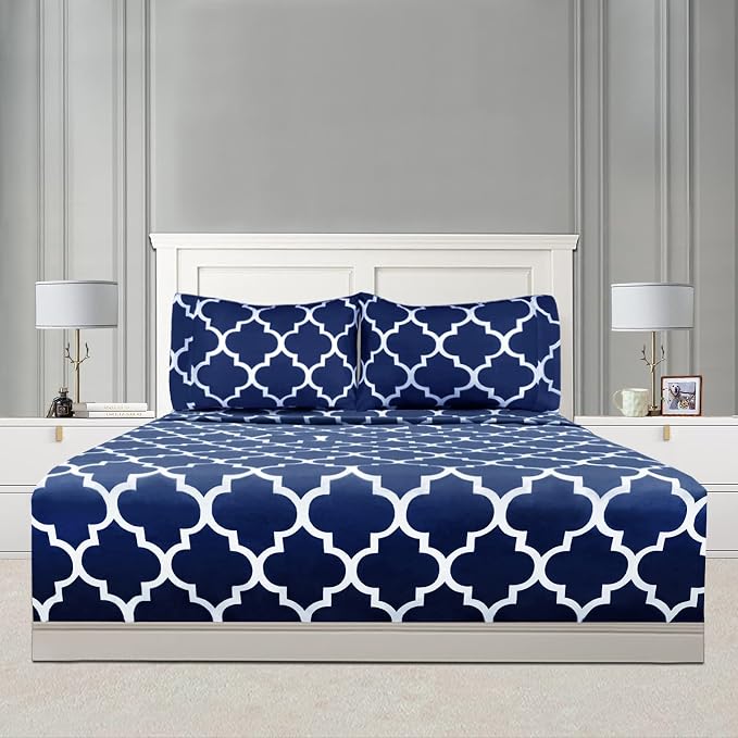 Mejoroom Full Bed Sheet Set - Image 5