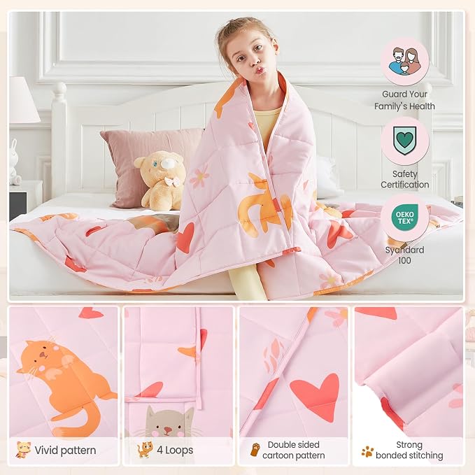 HOSUKKO Weighted Blanket - Image 5