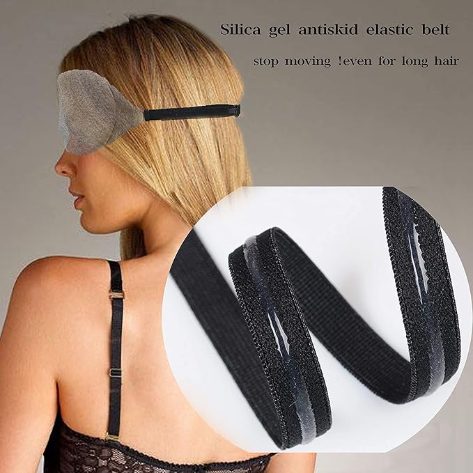 3D Eye mask for Sleeping, Machine Washable, Sleep Mask for Women, Blinder - Image 5