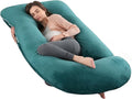 ALLOPERA Pregnancy Pillow, Full Body Maternity Pillow 57 inch, by Unknown