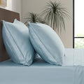 Luxury Bamboo Market | Queen Envelope Pillowcase Set | 100% Viscose Made from by LuxuryBambooMarket