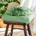 SONORO KATE 100% French Linen Fitted Sheet by SONOROKATE