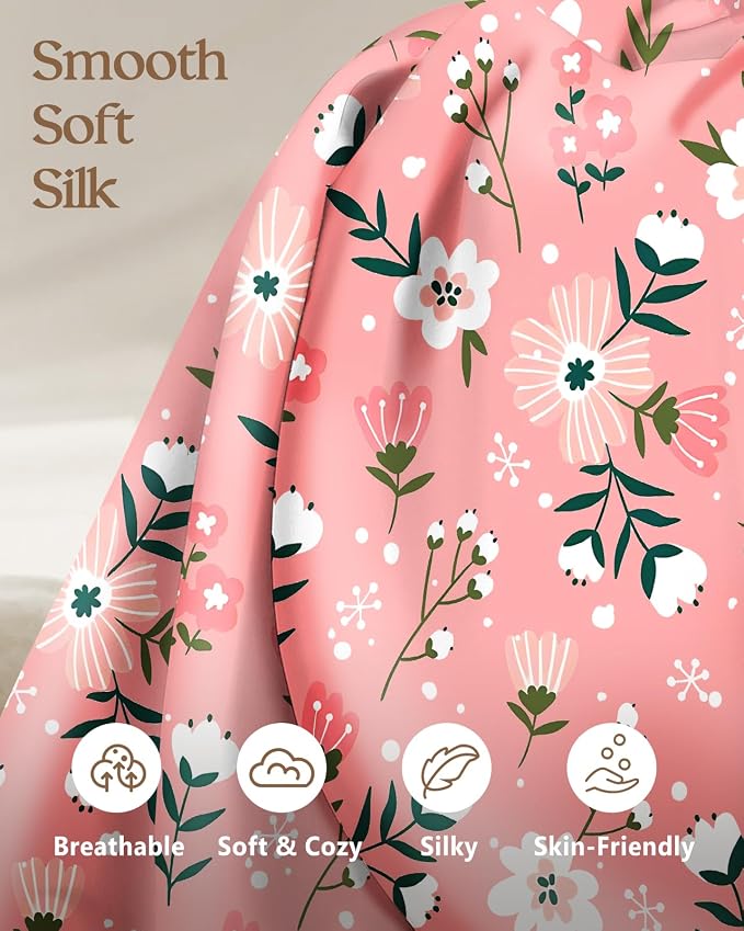 Miss Adola 2 Pack Silk Pillowcase - Image 3