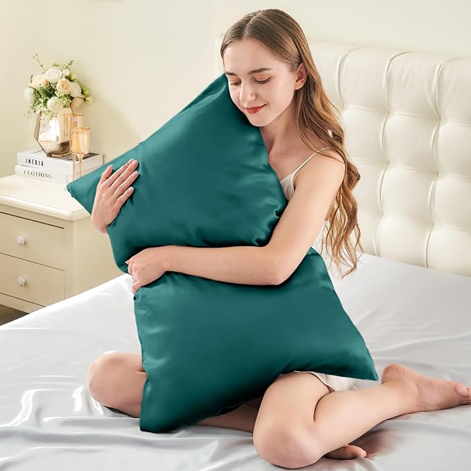 INFIIXSO Mulberry Silk Pillowcase - Image 3