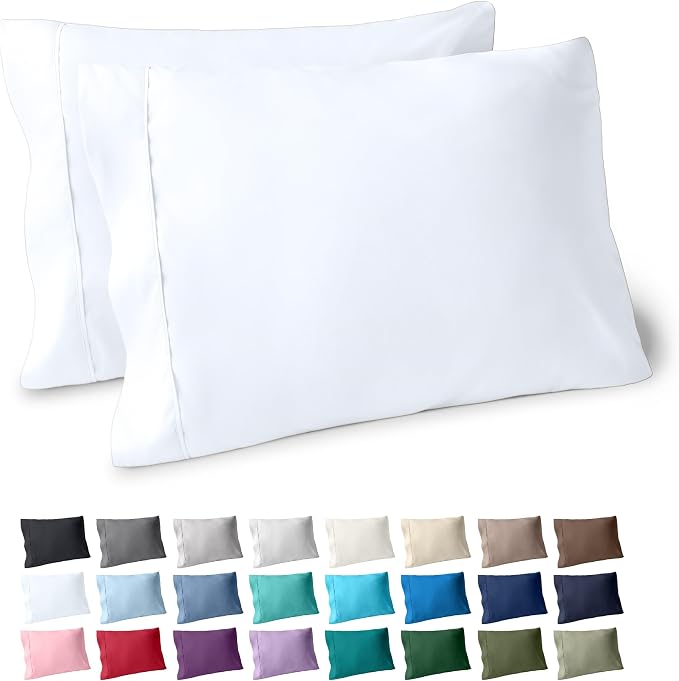 Bare Home Microfiber Pillow Cases by BareHome