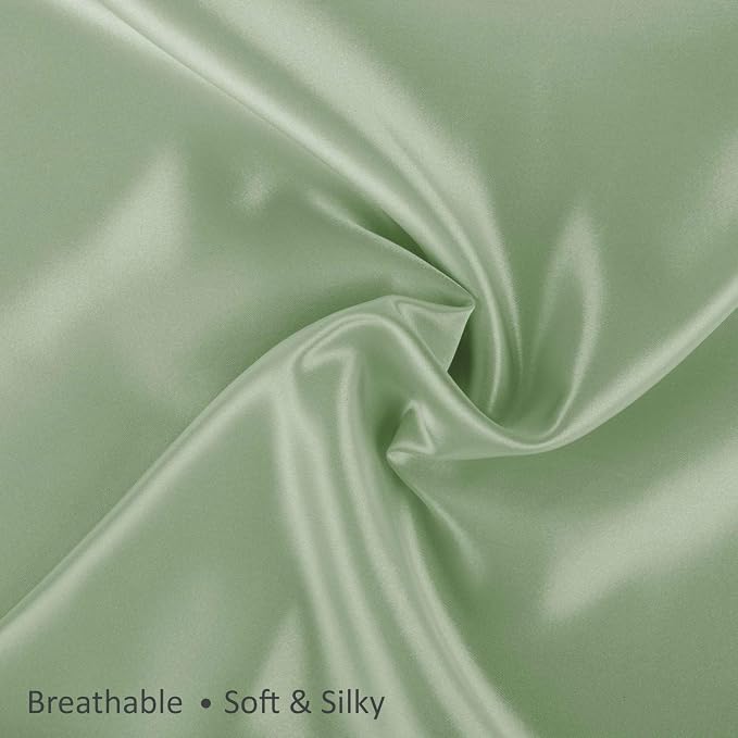 BLISSFORD Satin Pillowcase - Image 8