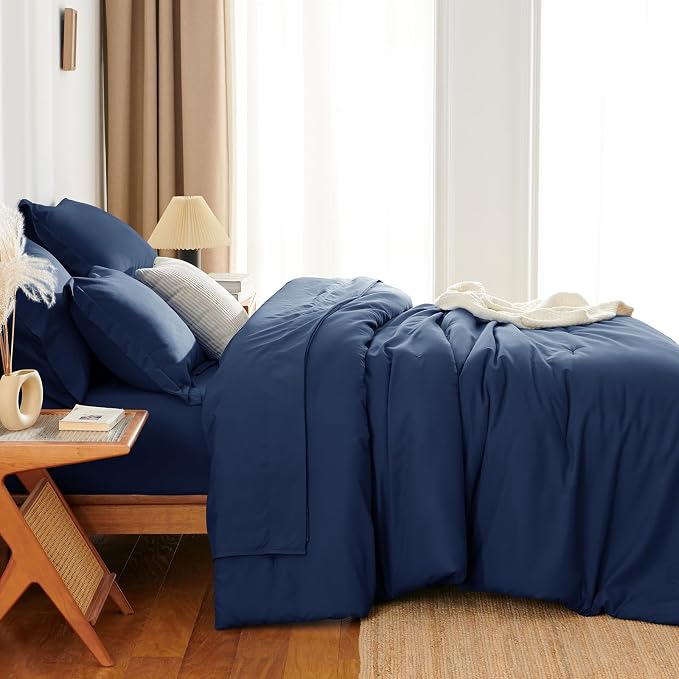 HIMEET Twin Size Comforter Sets - Image 8