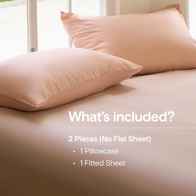 DOZ Sheet Set, 100% Viscose derived from Bamboo, Organically Grown, Buttery Soft - Image 2